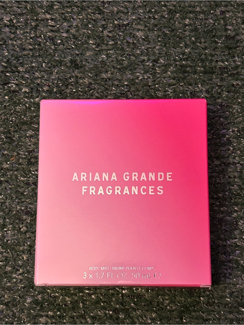 Ariana Grande Fragrances 3Pcs Perfumes